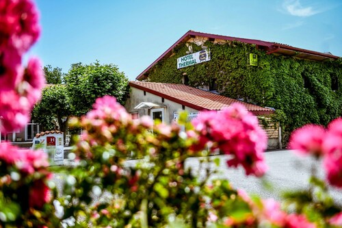 Hotel Restaurant Saubusse Thermal