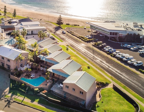 Mollymook Shores Motel and Conference Centre