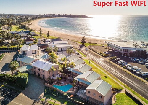 Mollymook Shores Motel and Conference Centre