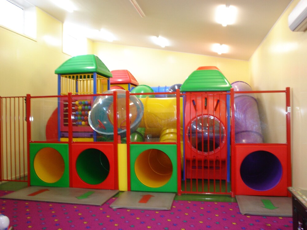 Childrens Play Area - Indoor