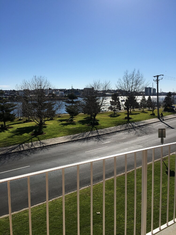 Guestroom View