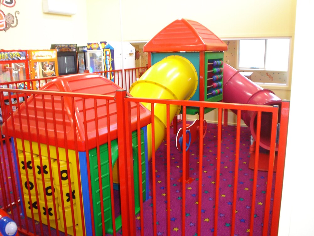 Childrens Play Area - Indoor