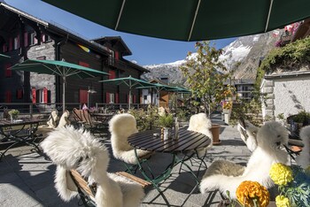 Sunstar Hotel Saas-Fee