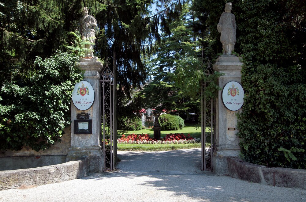 Hotel Entrance