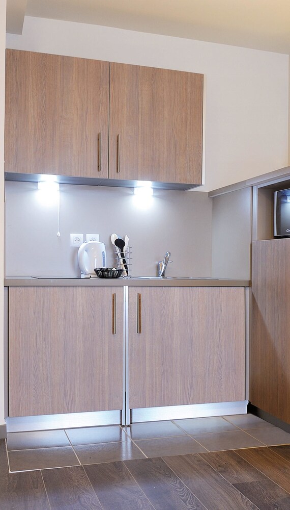 In-Room Kitchenette