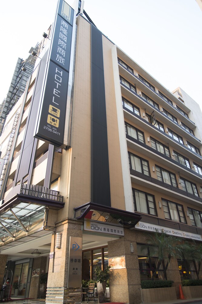 Hotel Front