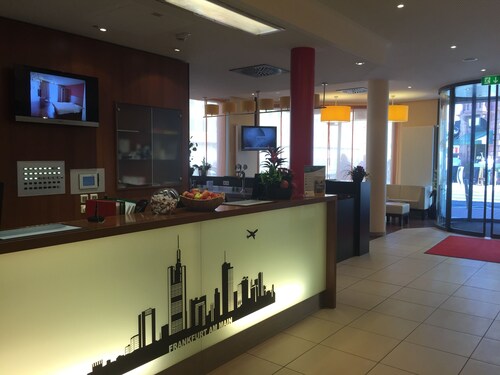 Star Inn Hotel Frankfurt Centrum, by Comfort