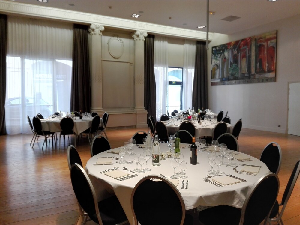 Salle de réunion