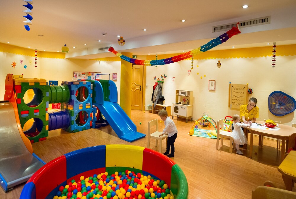 Childrens Area