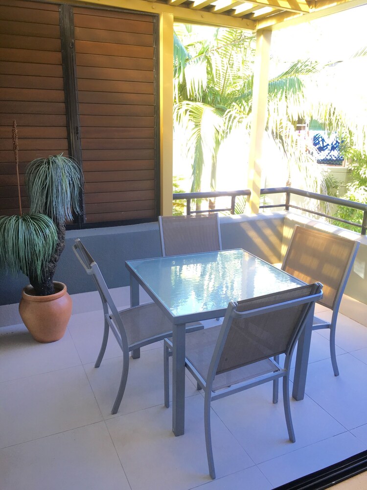 2 Bedroom Apartment - Balcony