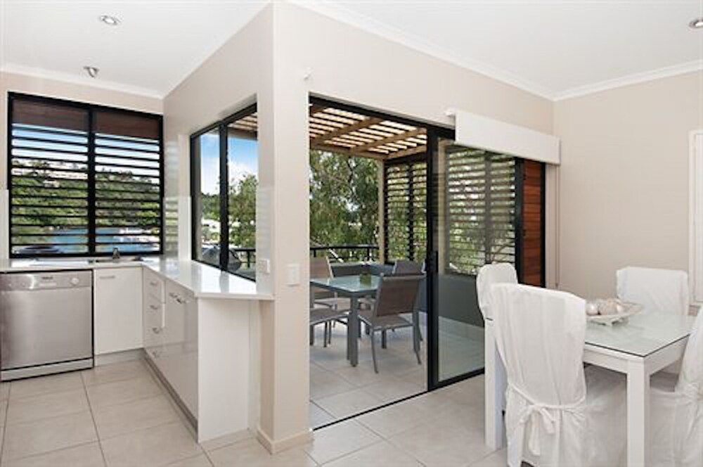 2 Bedroom Apartment - Living Area