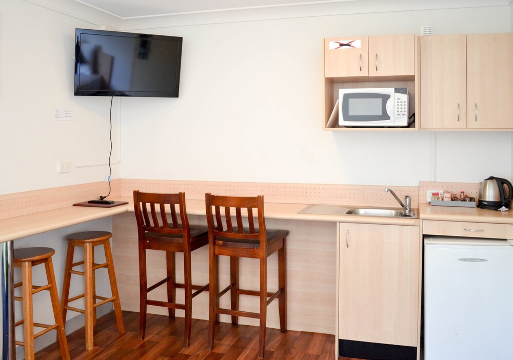 In-Room Kitchen