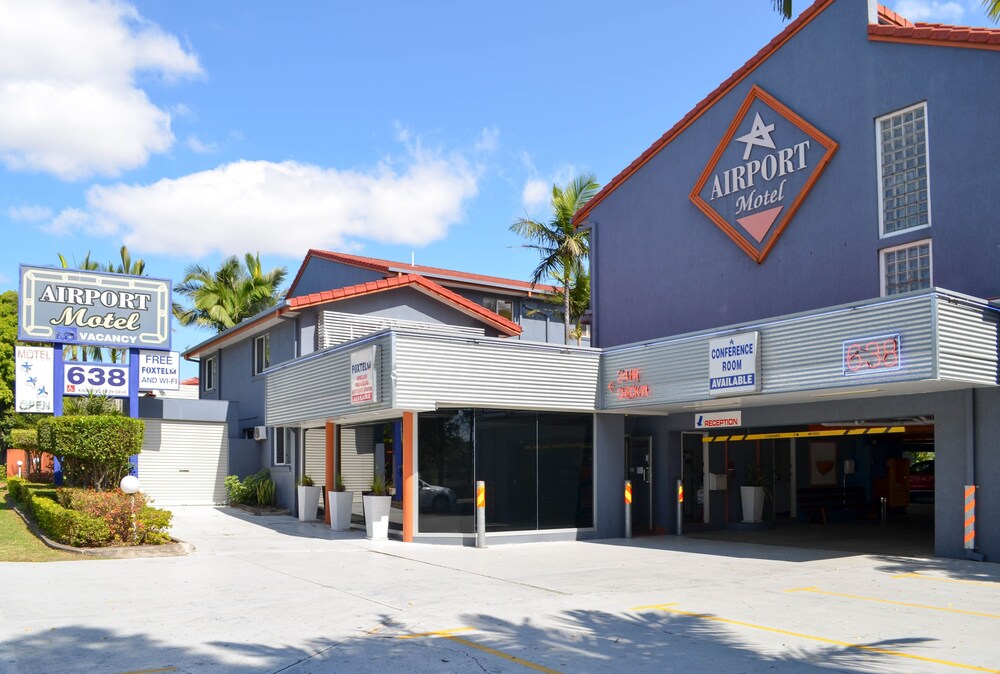 Hotel Front