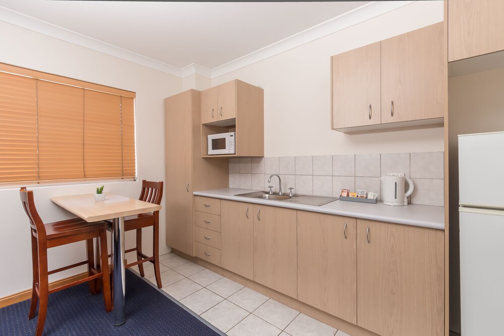 In-Room Kitchen
