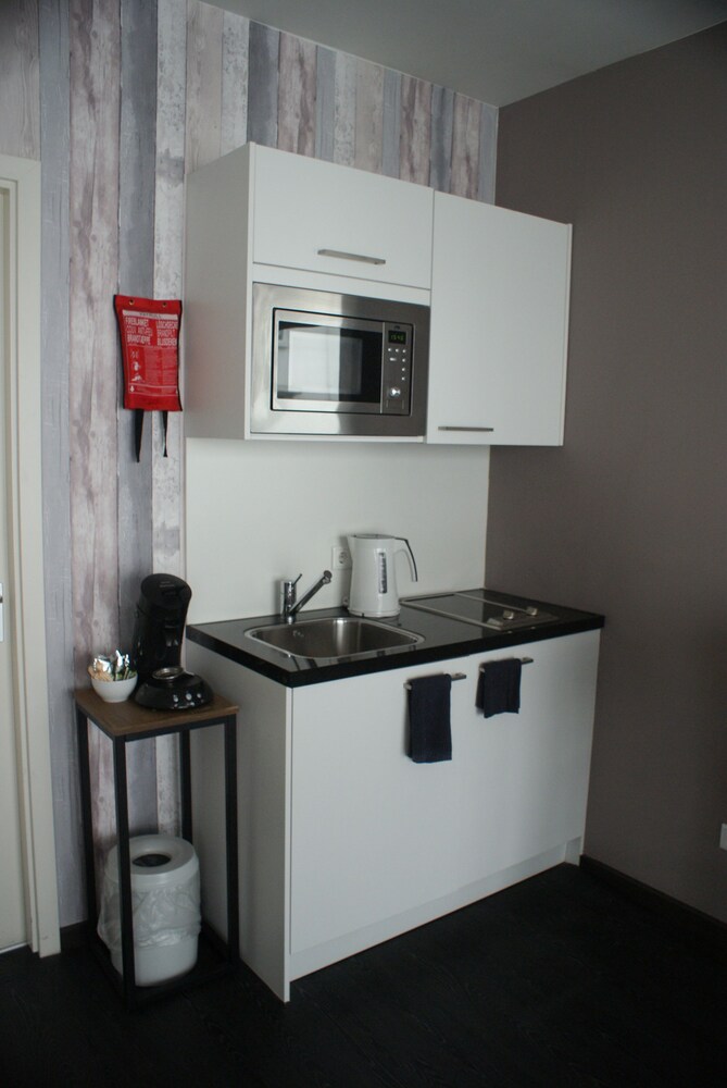 In-Room Kitchen