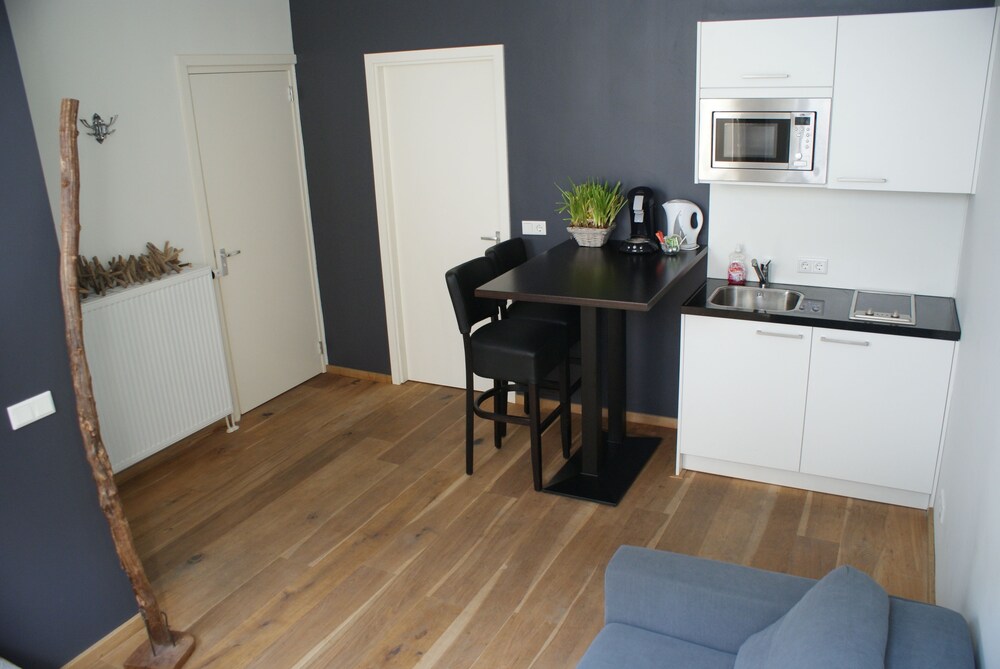In-Room Kitchen