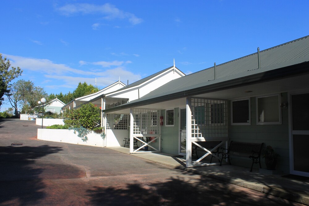 Hotel Front