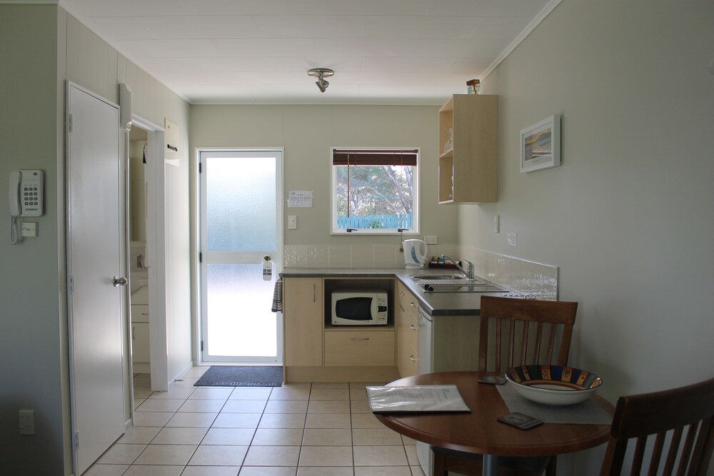 In-Room Kitchen