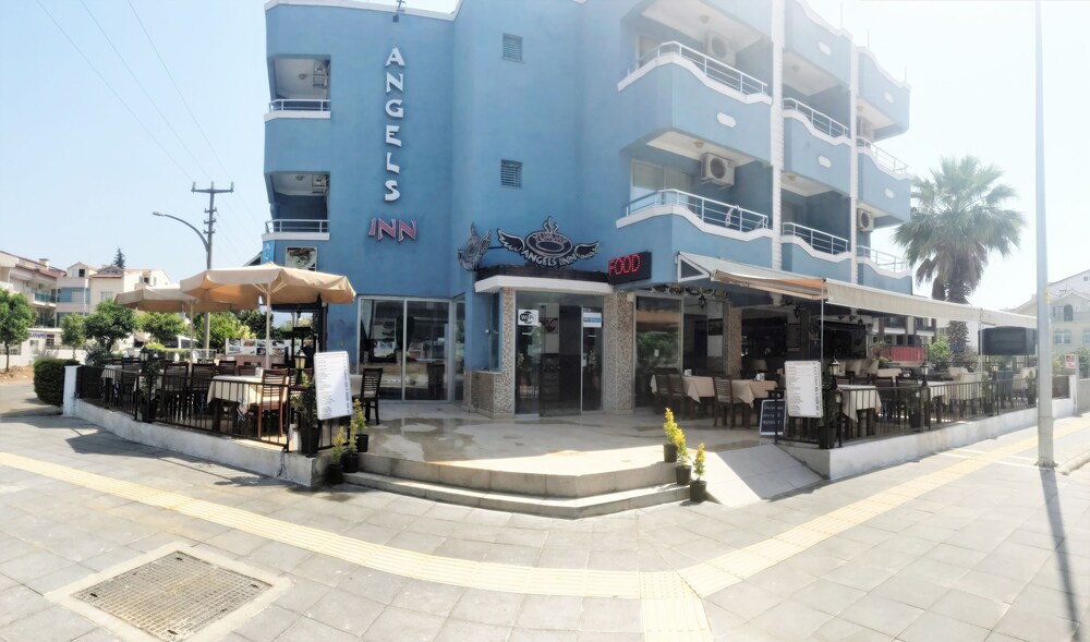 Hotel Front