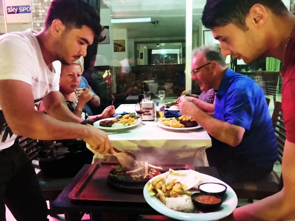 Food and Drink