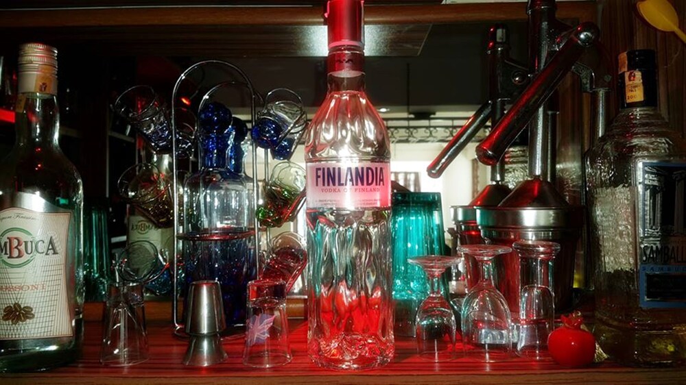 Hotel Bar