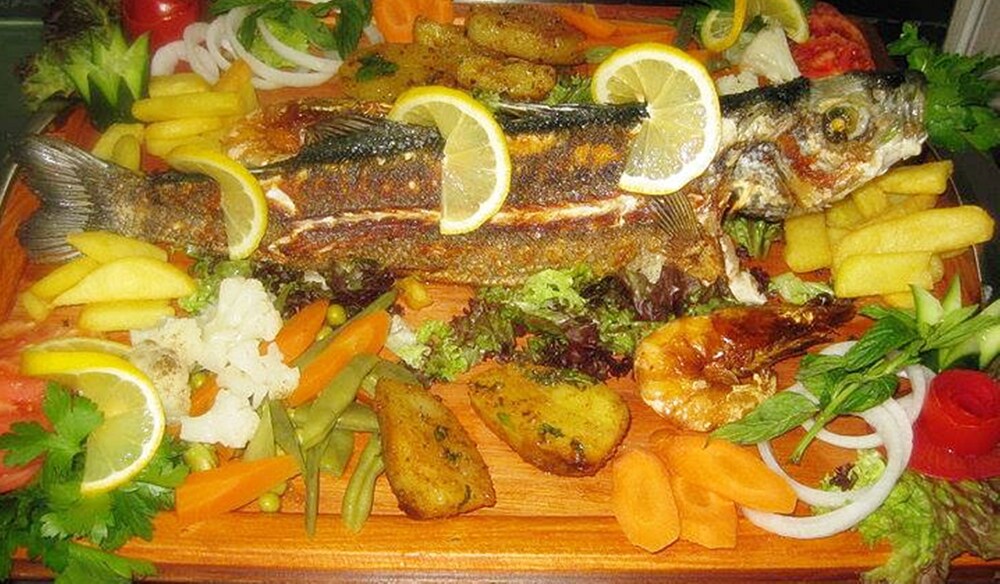 Food and Drink