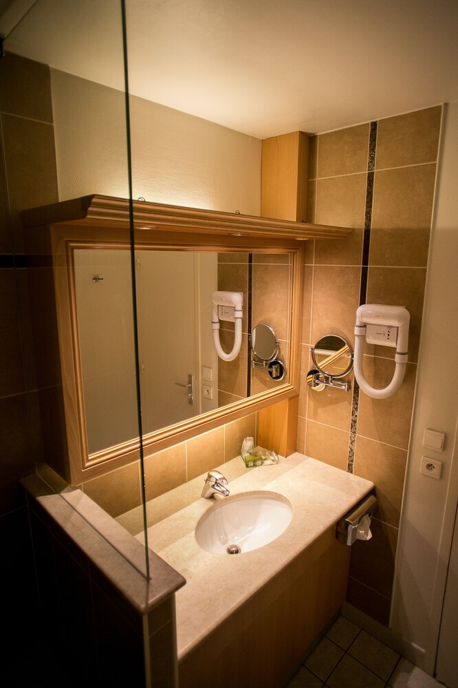 Lavabo de la salle de bain
