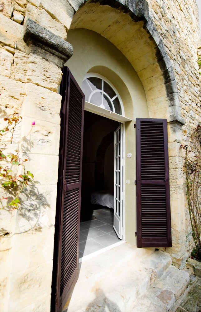 Hotel Entrance