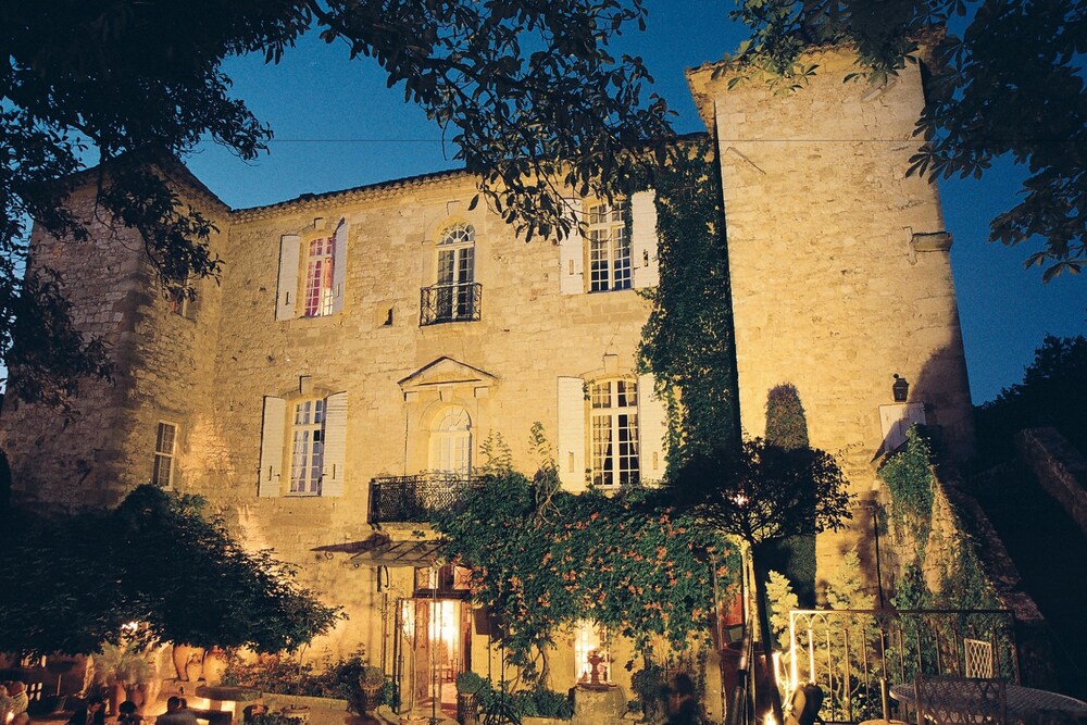 Hotel Front - Evening/Night