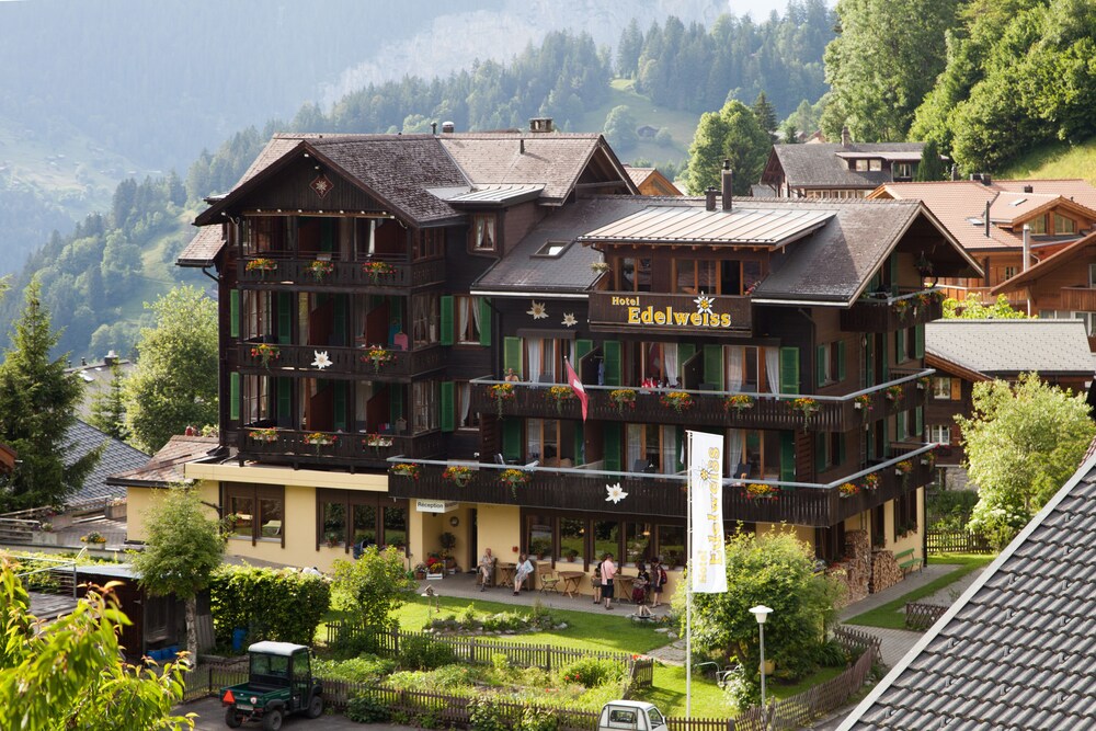 Hotel Front