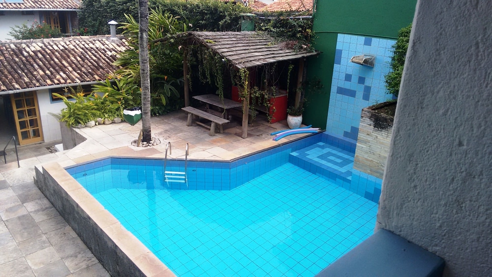View from Hotel