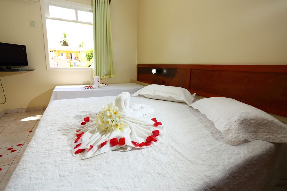 Standard Room - Guestroom View