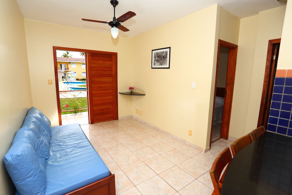 Standard Room - Living Area