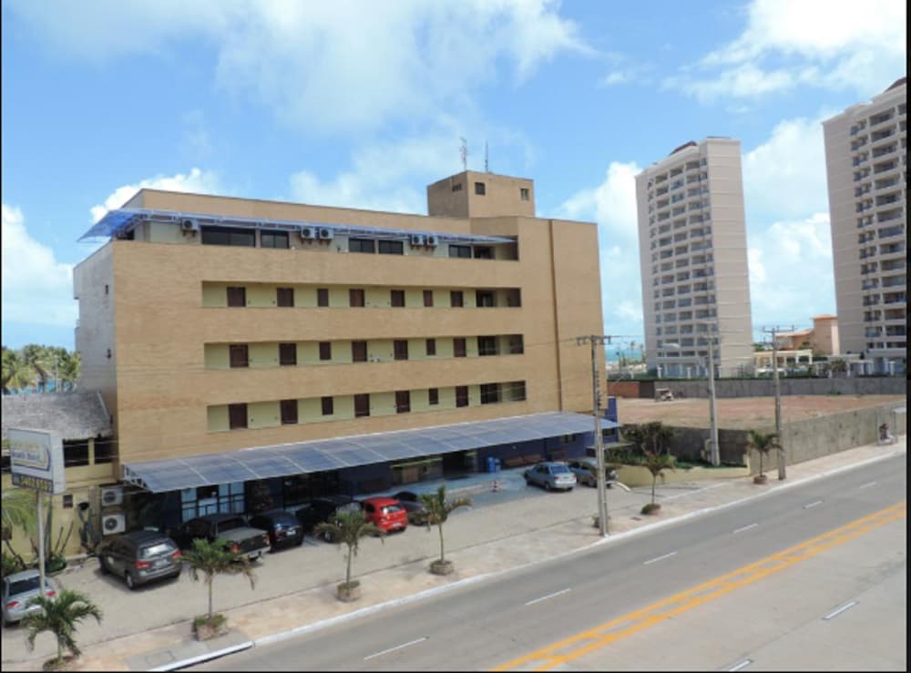 Hotel Front