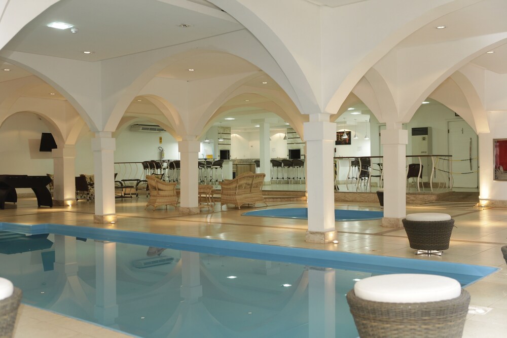 Piscina interna
