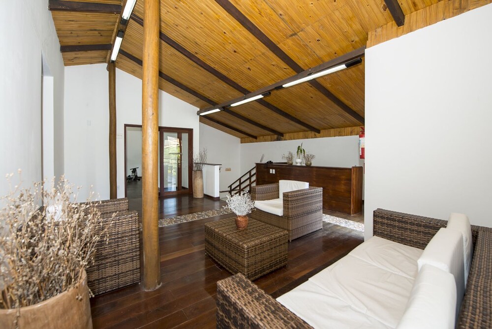 Spa Reception