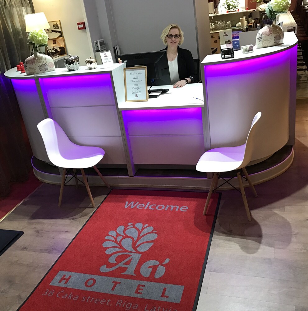 Reception
