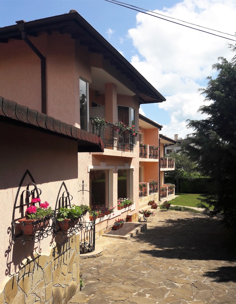 Hotel Front