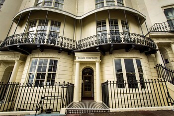 Hotel Front