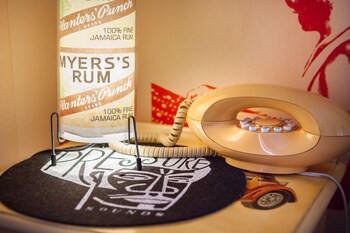 In-Room Amenity