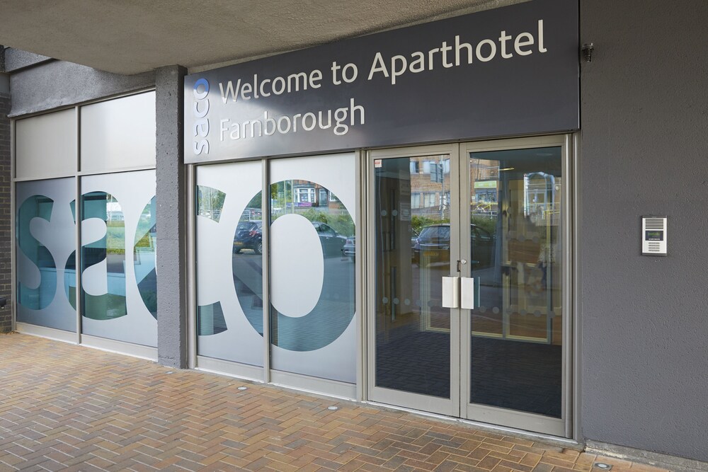 Hotel Entrance