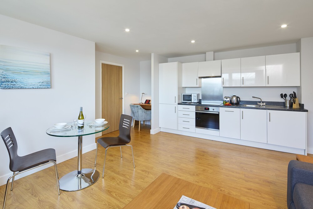 In-Room Kitchen