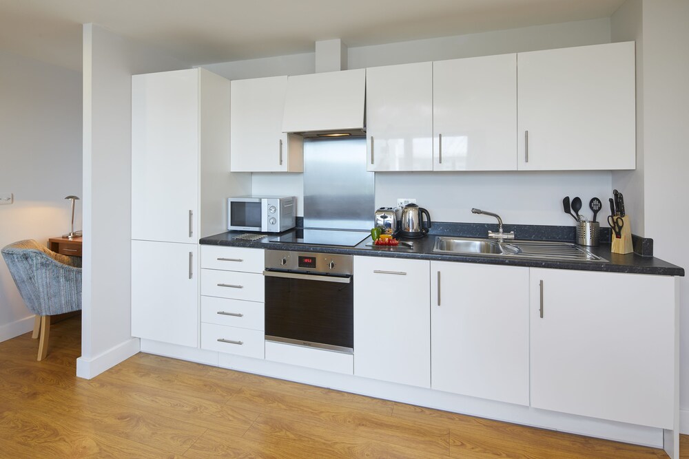 In-Room Kitchen