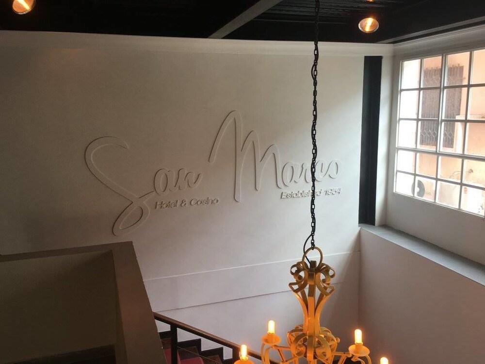 Hotel Interior