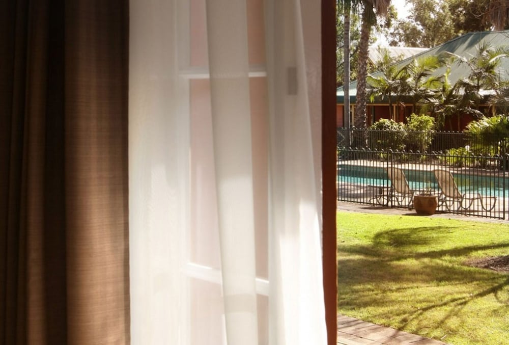 Guestroom View