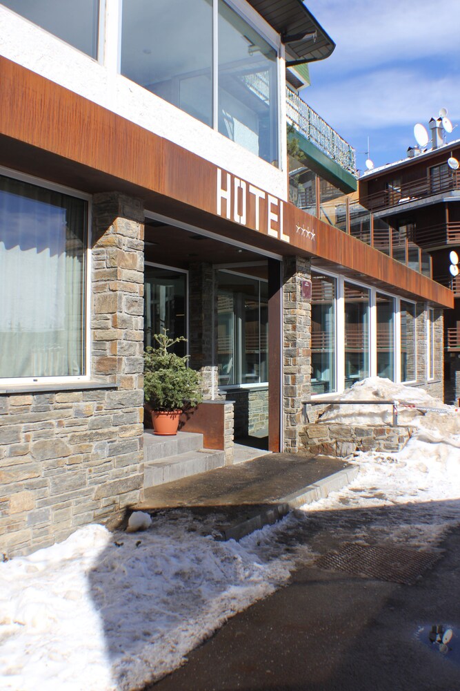 Hotel Front