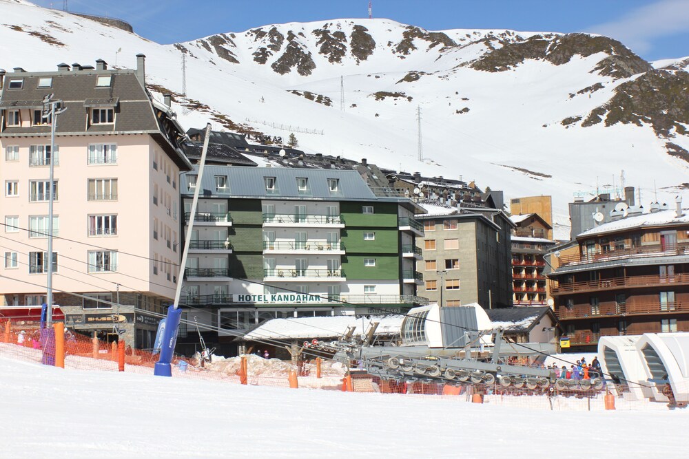 Hotel Front