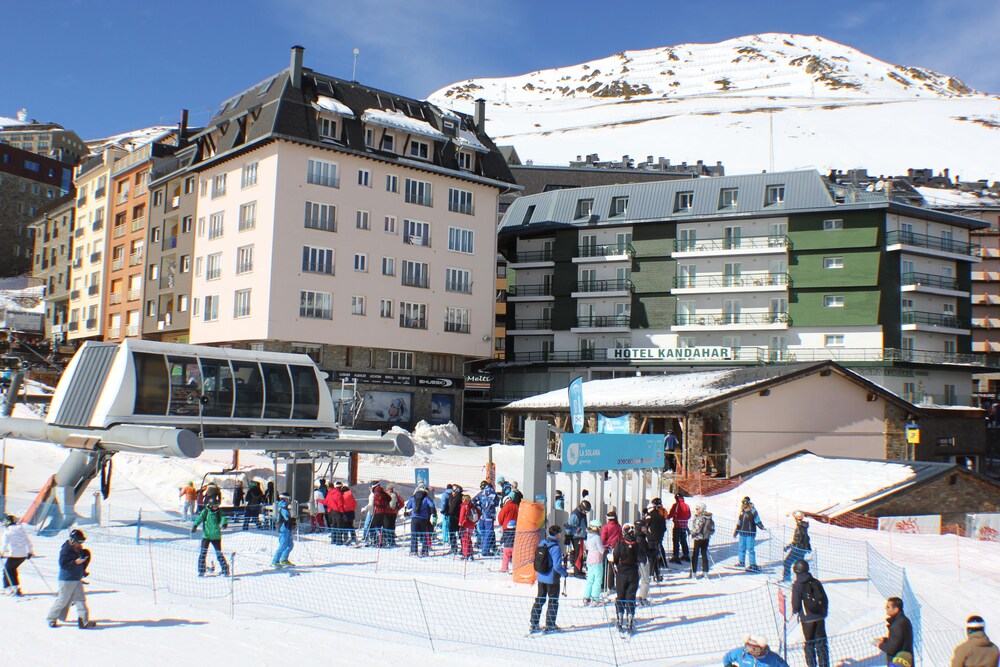 Hotel Front