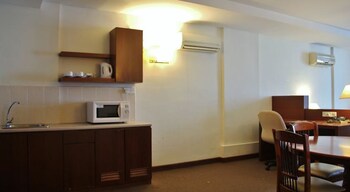 In-Room Kitchen