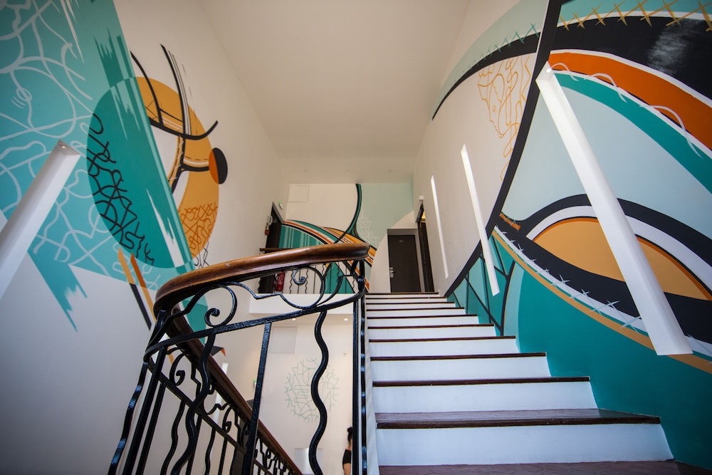 Escalier